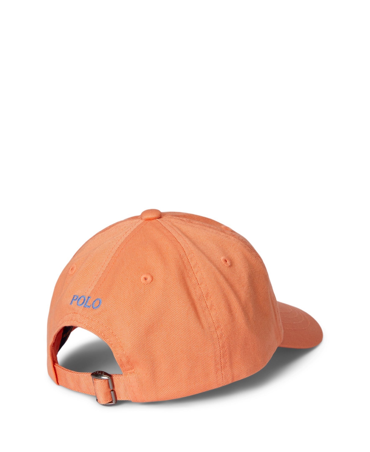 Polo Ralph Lauren Toddler And Little Boys Twill Ball Cap In Orange