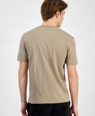 HUGO by Men's Dulivio Regular-Fit Logo Graphic T-Shirt