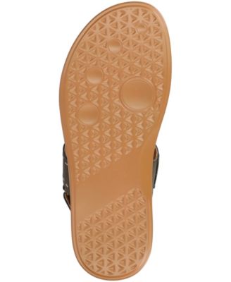 Women's Milie Double Band Footbed Flat Sandals