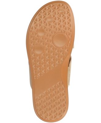 Women's Misey Footbed Slide Flat Sandals