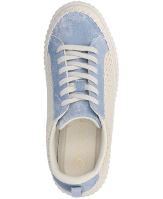 Women's Pazey Platform Lace-Up Casual Sneakers