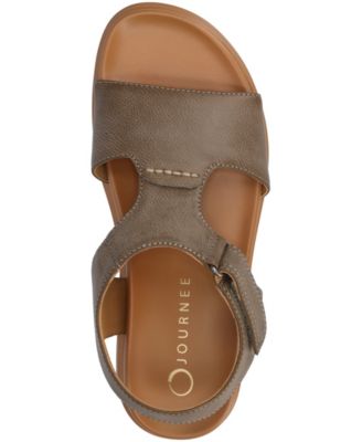 Women's Mira Footbed Flat Sandals