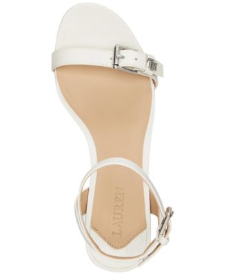 Lauren Ralph Lauren Women's Melissah Platform Dress Sandals