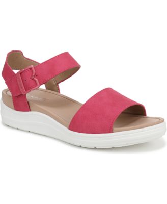 Dr. Scholl's - Women's Time Off Sky Sport Wedge Sandals