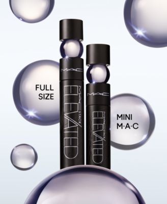 Mac Stack Elevated Mascara In Black Stack