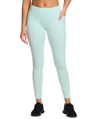 Reebok - Women's Lux Pocket High-Rise Ankle Leggings