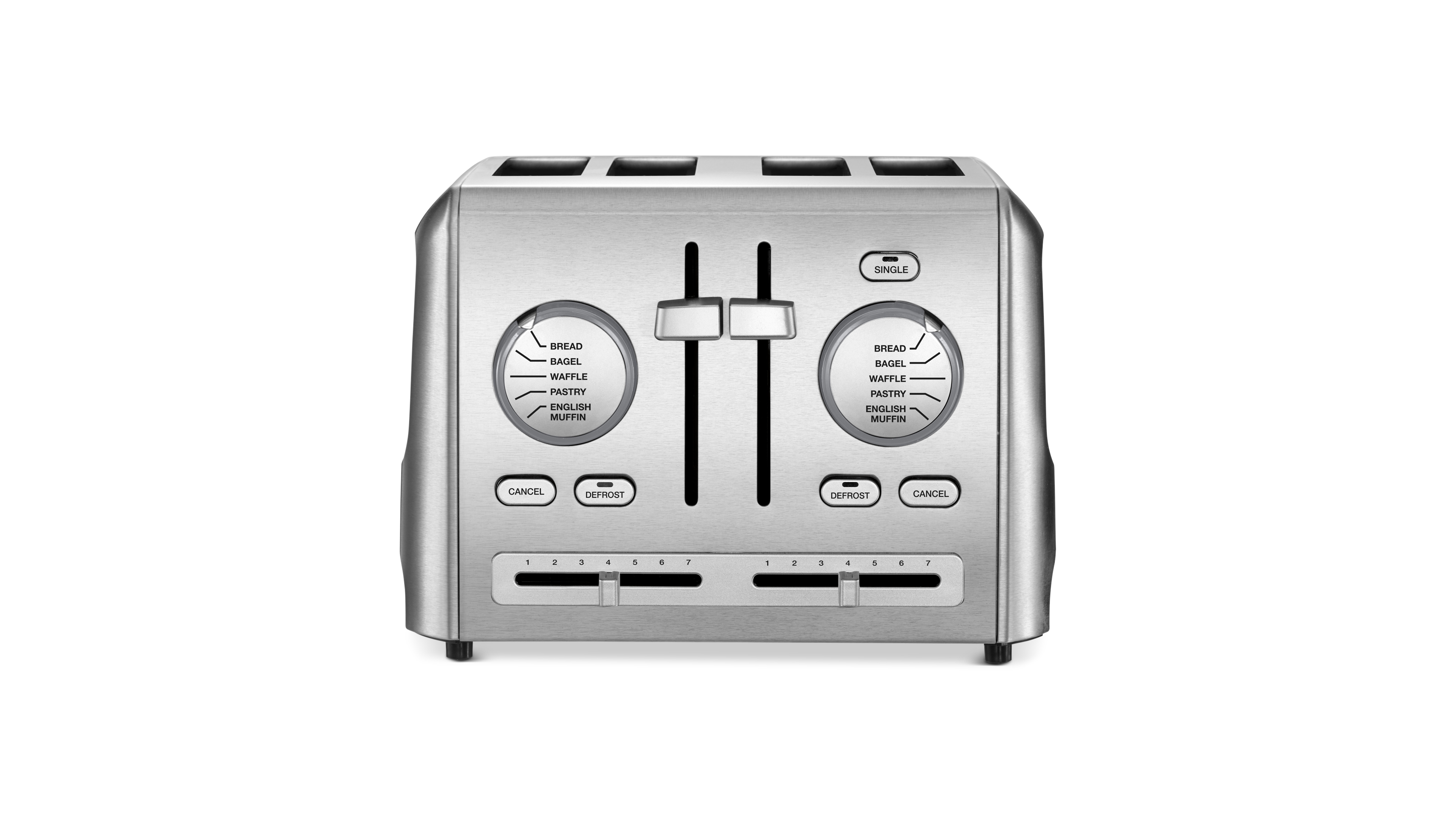Cuisinart Cpt-640 4-Slice Toaster