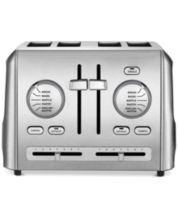 Cuisinart CPT-5 Metal 2-Slice Toaster, Created for Macy's - Macy's