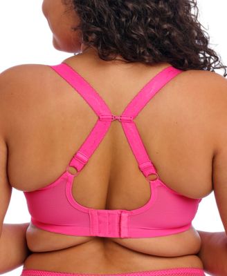 Charley Underwire Plunge Bra EL4380