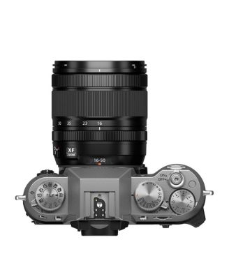 X-T50 Mirrorless Camera with XF 16-50mm f/2.8-4.8 R LM WR Lens