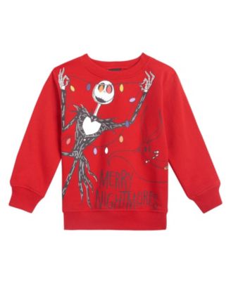 Toddler Boys Disney Winnie the Pooh Mickey Mouse Toy Story Fleece Sweatshirt and Jogger Pants Outfit Set