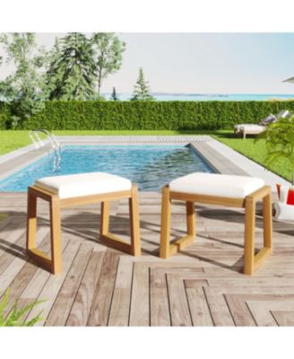 Streamdale Bench Set of 2