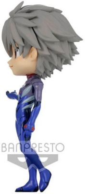 - Evangelion Theatrical - Q posket - Kaworu Nagisa Plugsuit Version B Statue