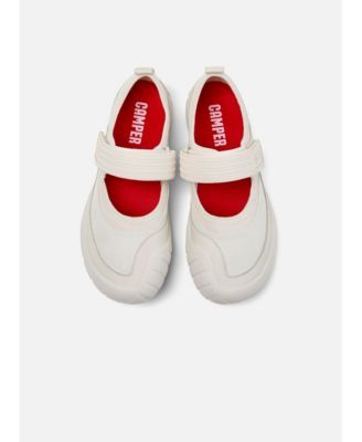 Peu Path Leather Flats