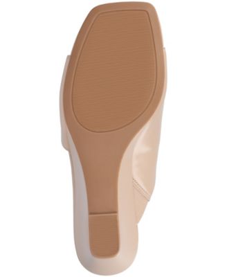 Women's Clementine D'Orsay Slip-On Wedge Sandals