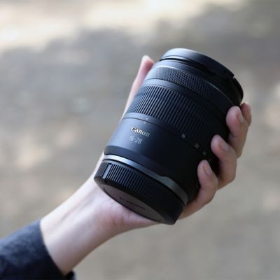 RF 16-28mm f/2.8 IS STM Lens