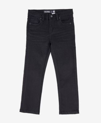 Little Boys 4 - 7 Stretch Jeans