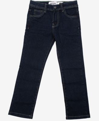Big Boys 4-7 Five Pocket Stretch Jeans