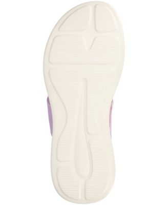 Women's Janis Double Band Comfort Wedge Sandals