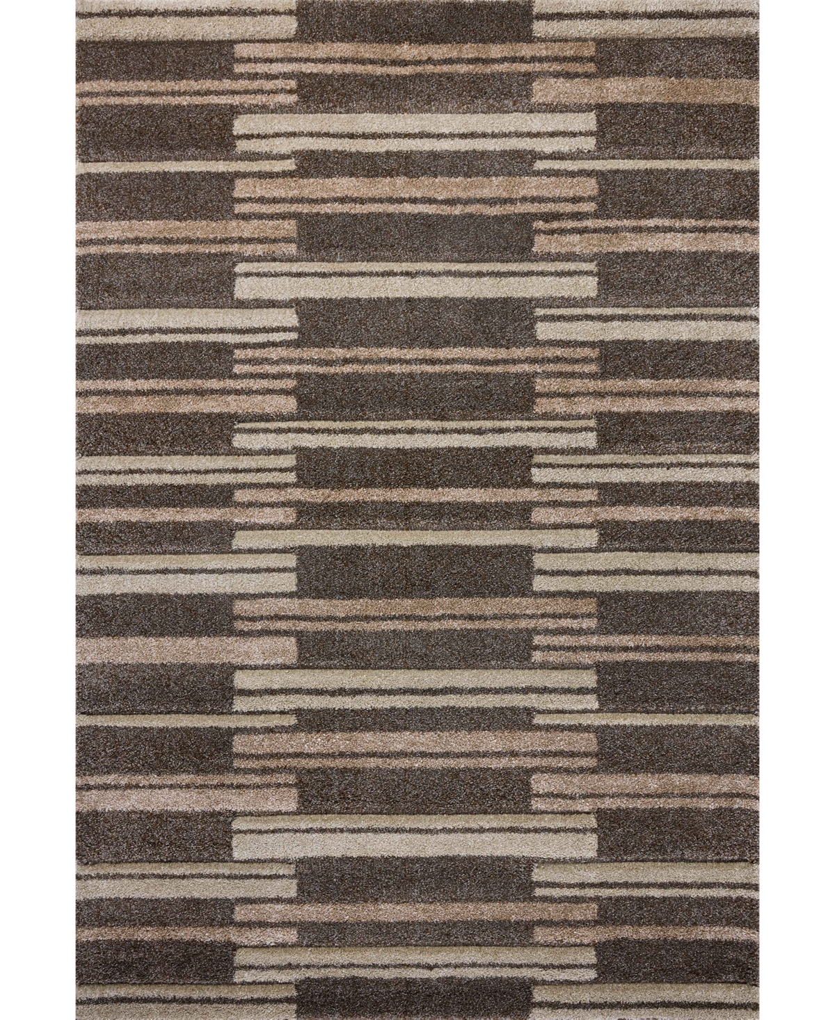 Loloi Silas Sla-08 7'10"x10' Area Rug In Mocha