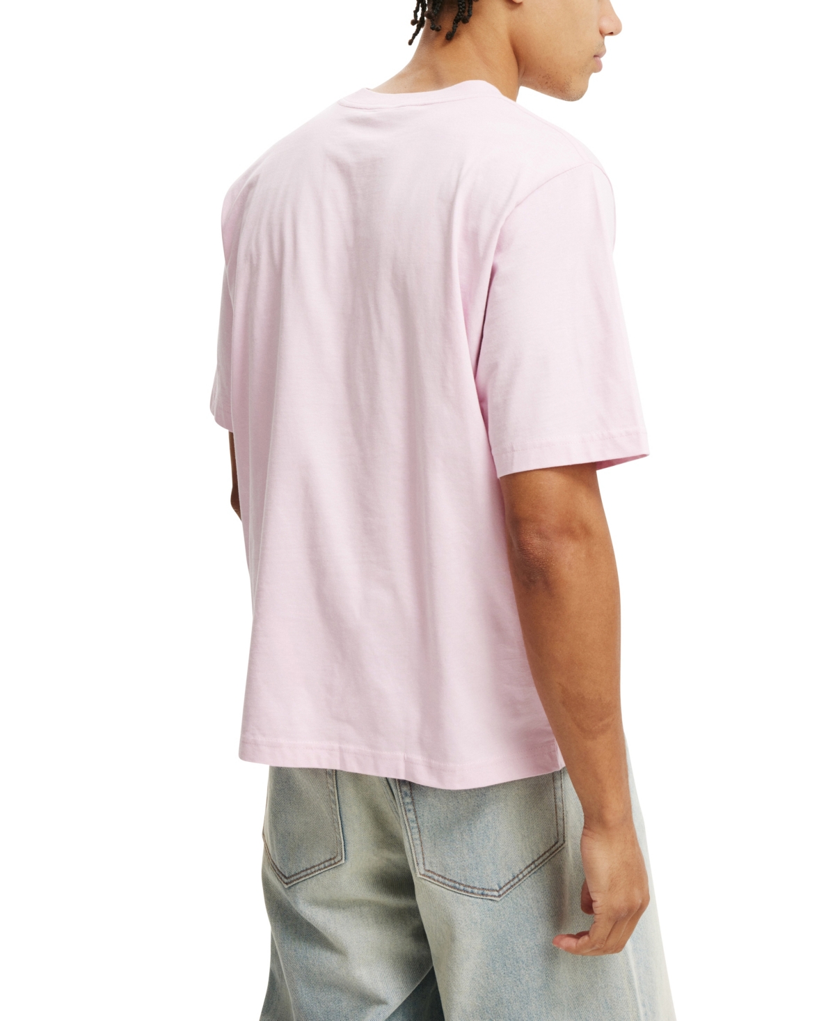 Shop Cotton On Men's Short Sleeve T-shirt In Corsage