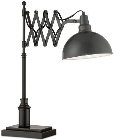 Lite Source Armstrong Desk Metal Table Lamp