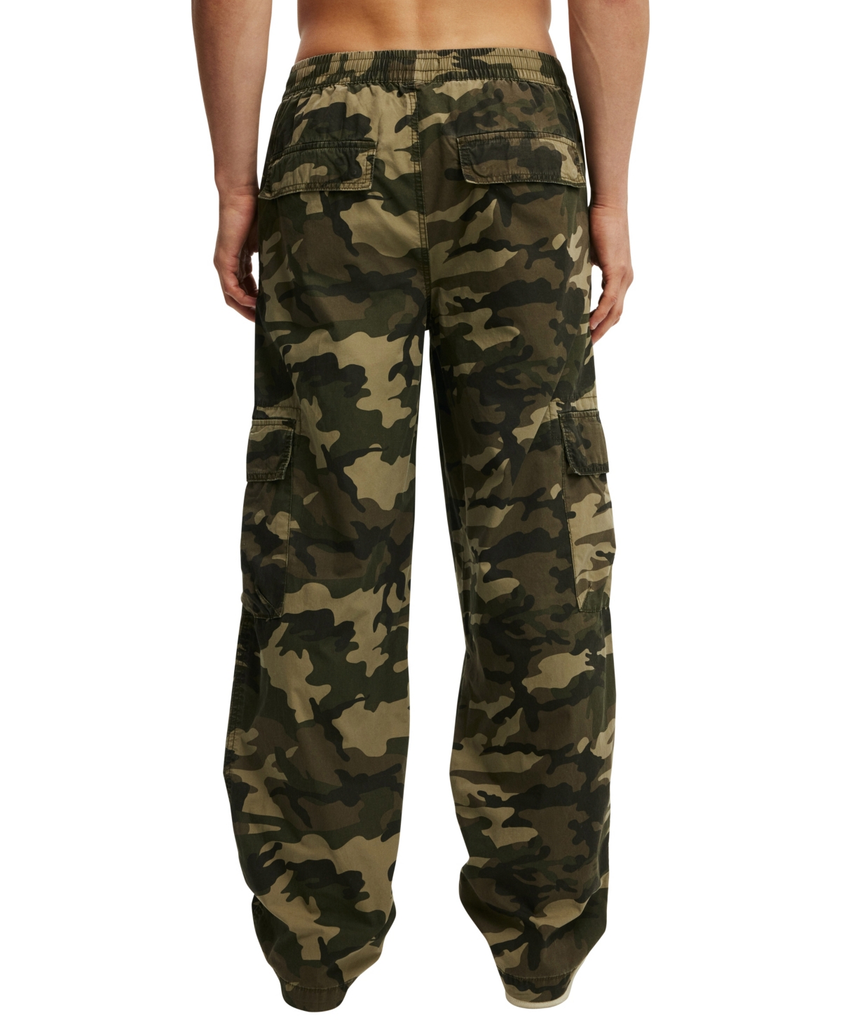 COTTON ON MEN'S KNOX BAGGY CARGO PANTS 