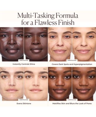 Mini Tinted Moisturizer Blurred Matte SPF 30, 0.507 oz.