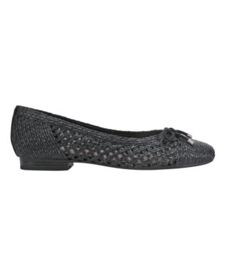 Women's Marafia Woven Ballet Flats