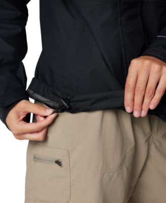 Women's Hikebound II Hooded Waterproof Jacket