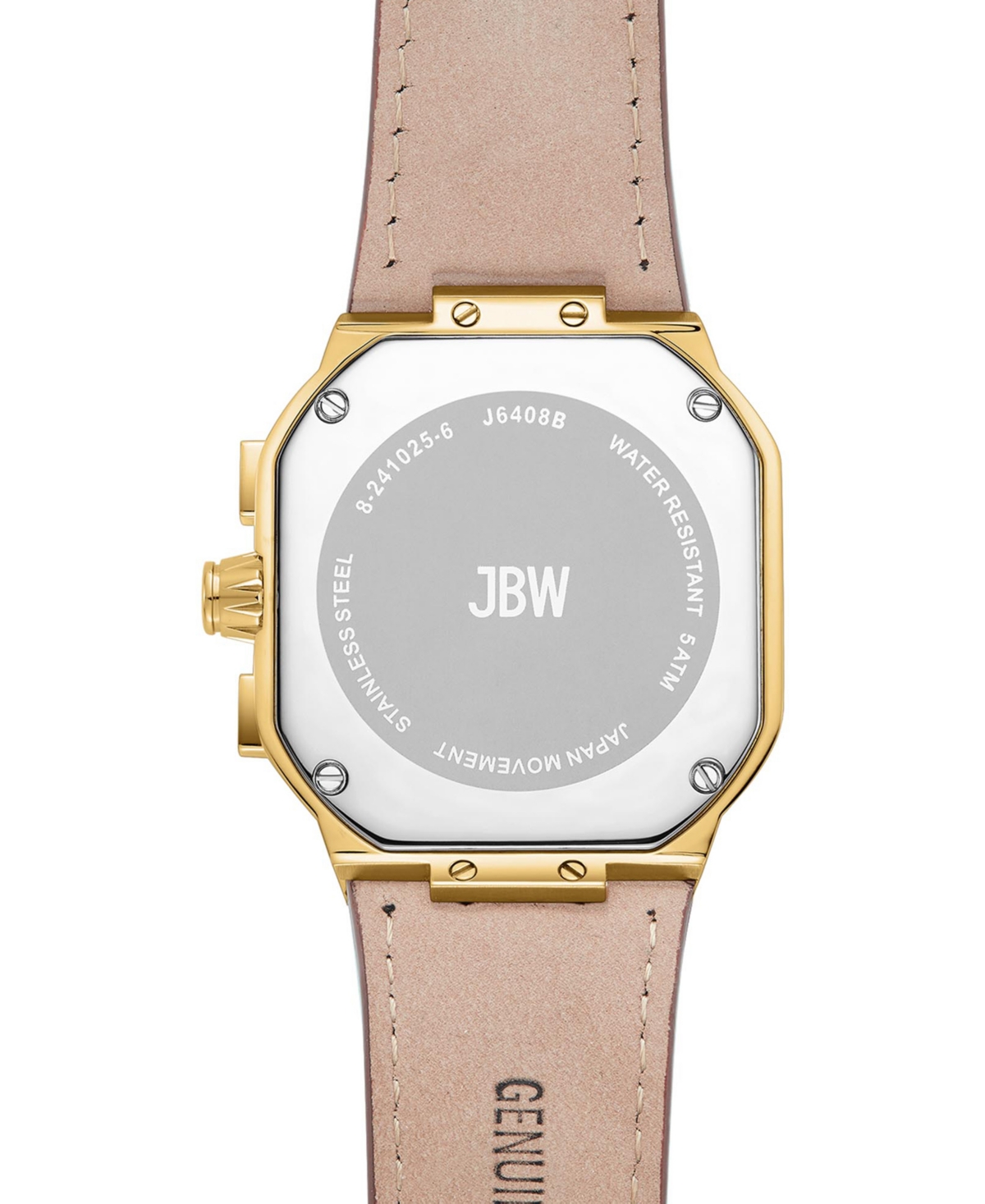 Jbw Men's Orion Diamond Watch In Gold