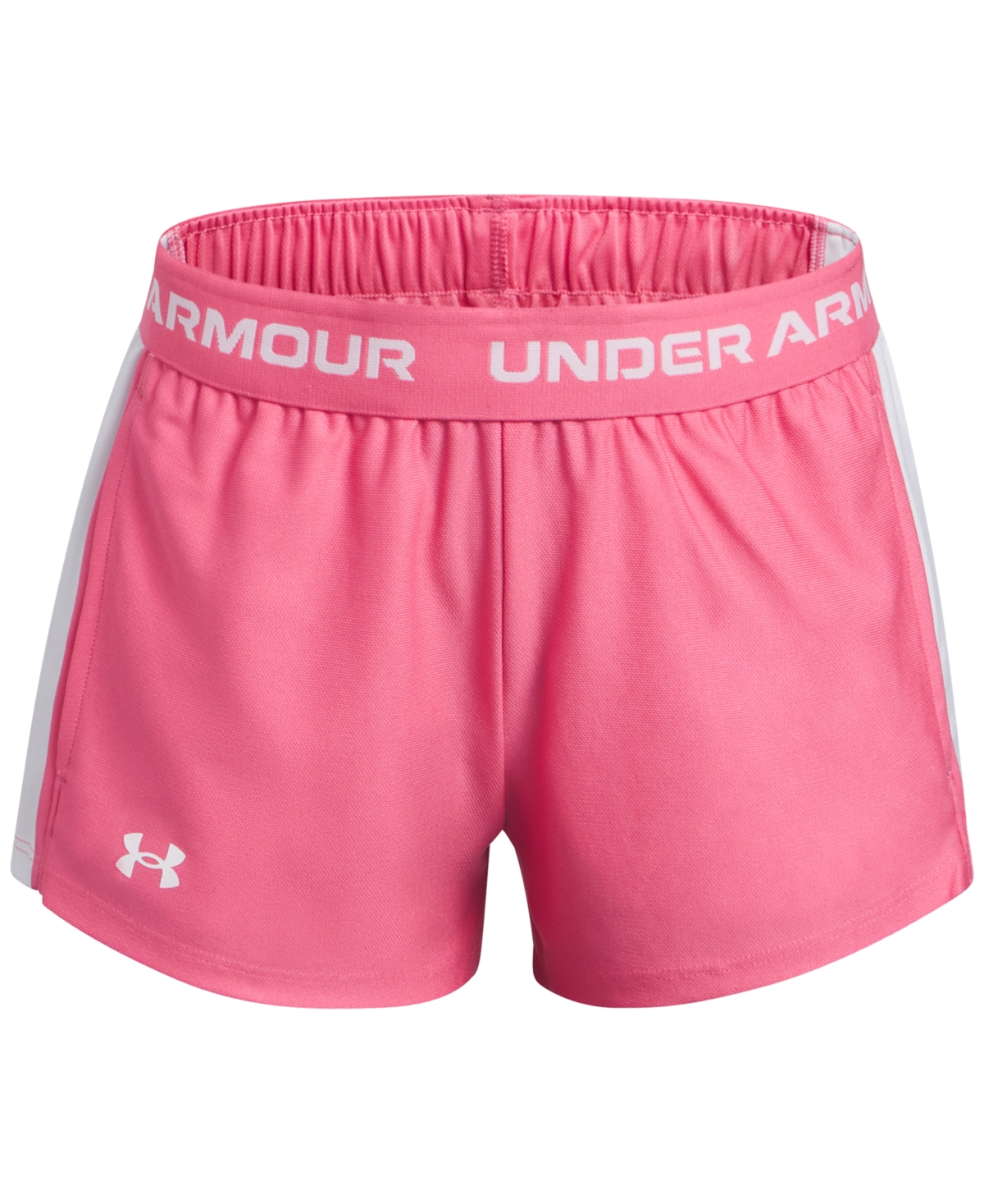 Under Armour Big Girls G Tech Play Up Shorts