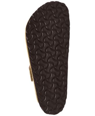 Men's Boston Suede Leather Birko-Flor Clogs from Finish Line