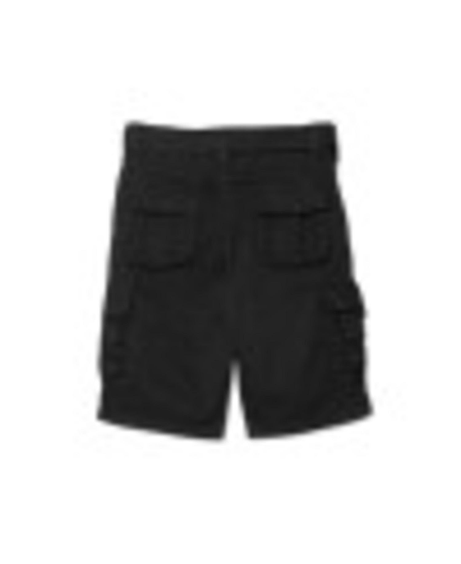 Big Boys Belted Twill Cargo Shorts, 8-18