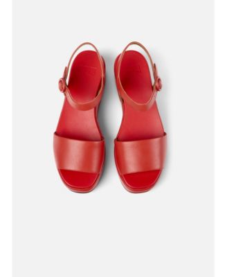 Misia Leather Sandals