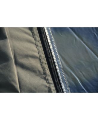 Streamdale Inflatable Camping Tent Easy Setup 4-Season Glamping for 4-6, Waterproof, Windproof, Portable