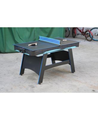 Streamdale Multifunctional Game Table Air Hockey, Pool, Tennis, Hockey, Ice Ball