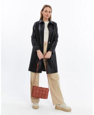 Women's Genuine Leather Shoulder Bag