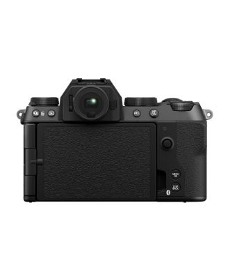 X-S20 Mirrorless Camera with XC 15-45mm f/3.5-5.6 OIS PZ Lens