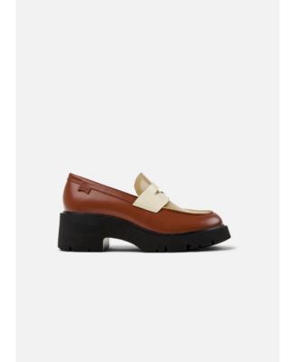 Milah TWS Leather Shoes