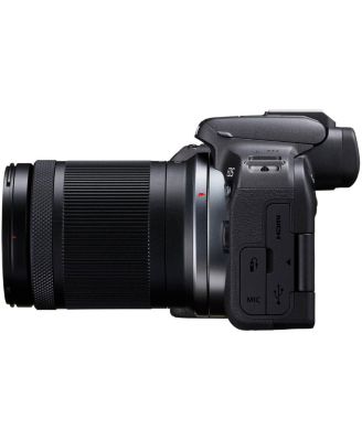 EOS R10 Mirrorless Camera with RF-S 18-150mm f/3.5-6.3 IS STM Lens