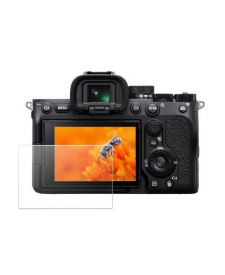 Alpha a7 IV Full Frame Mirrorless Digital 4K Camera - Bundle w/ 128GB SD Card, Shoulder Bag, Extra Battery, Charger, Strap, Mic, Tripod