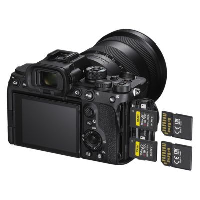 Alpha a7S III Mirrorless Camera