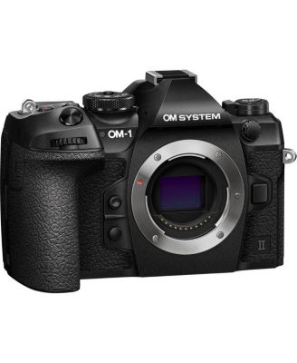 OM-1 Mark II Mirrorless Camera with M.Zuiko Digital ED 12-40mm f/2.8 PRO II Lens Kit