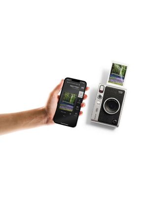 Instax Mini Evo Instant Film Camera