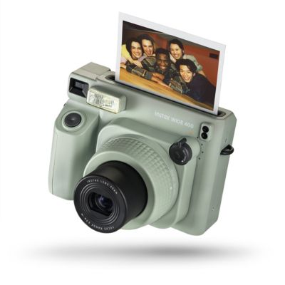 Instax Wide 400 Instant Film Camera