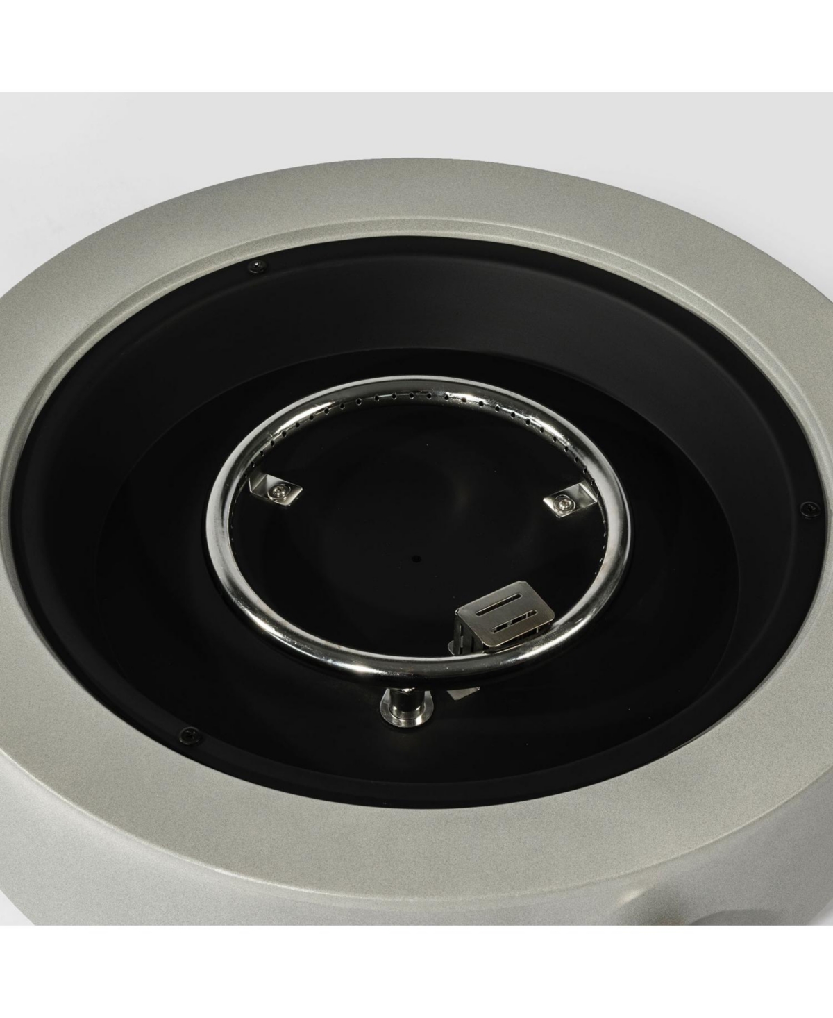 Streamdale Small concrete round fire pit bowl