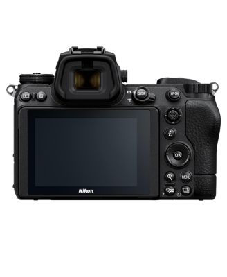 Z 7II Mirrorless Camera
