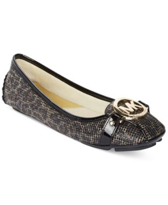Michael Kors - Fulton Moc Flats