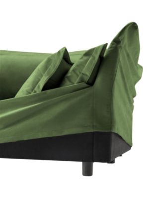 Streamdale Koala Ottoman - Green